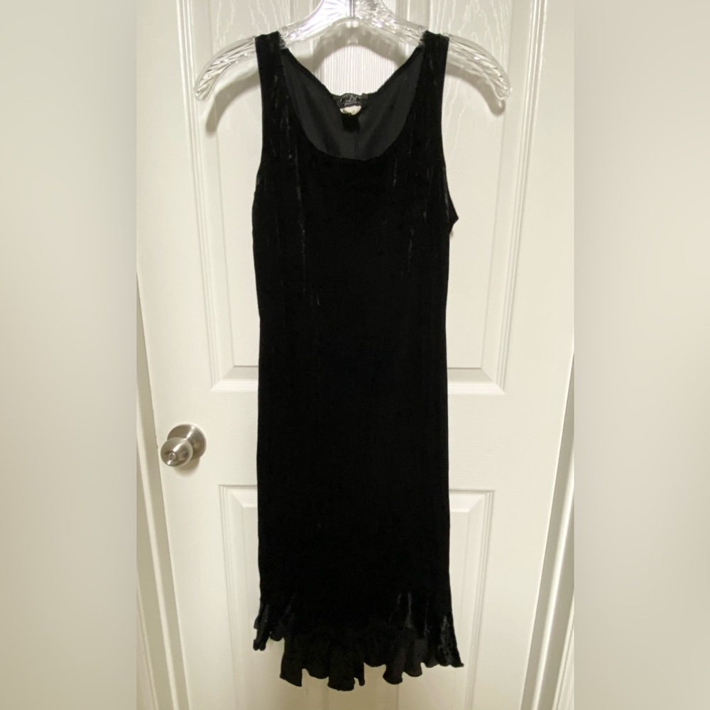 Sleeveless Dress by CDC Petite Size 4